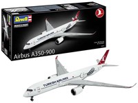 Revell Modellbausatz Flugzeug Airbus A350-900 Turkish Airlines 1:144-3