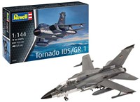 Revell Modellbau Flugzeug Panavia Tornado IDS/GR.1 Maßstab 1:144-3