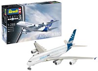 Revell Modellbausatz Flugzeug Airbus A380 Maßstab 1:288 Spielzeug-3