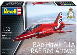 Revell kit de modélisme avion BAe Hawk T.1A Red Arrows 1:32
