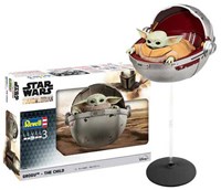 Revell kit de modélisme Star Wars Grogu The Child Mandalorian 1:3-3