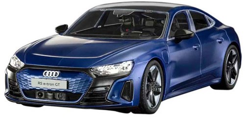 Revell Modellbausatz Audi RS e-tron GT 1:24 Spielzeugauto-2