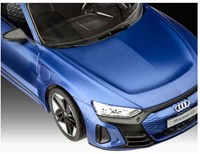Revell Modellbausatz Audi RS e-tron GT 1:24 Spielzeugauto-3