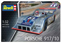 Revell kit de modélisme Porsche 917 1:32 voiture de course 64 pièces