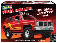 Revell kit de modélisme GMC Jimmy High Roller 1:25 tout-terrain