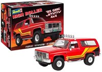 Revell kit de modélisme GMC Jimmy High Roller 1:25 tout-terrain-3