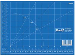 Revell Modellbau Schneidematte - selbstheilend und blendfrei