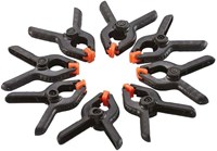Revell Modellbau Klemmen Set - 8 Stück Modellbau Zubehör