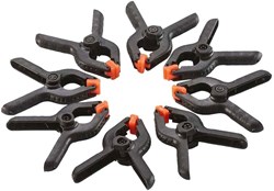Revell Modellbau Klemmen Set - 8 Stück Modellbau Zubehör