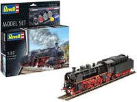 Revell kit de modélisme locomotive à vapeur BR18505 1:87 - 163 pièces-2