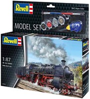 Revell kit de modélisme locomotive à vapeur BR18505 1:87 - 163 pièces-3