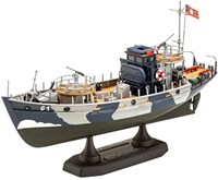 Revell kit de modélisme bateau de pêche KFK échelle 1:144 102pcs-2