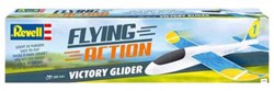 Revell Modellbausatz Flugzeug Victory Glider Styropor Segelflugzeug