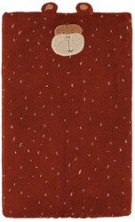 Trixie Wickelauflagenbezug Babytextil 70x45cm Bio-Baumwolle Mr. Monkey