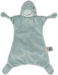 Trixie Schmusetuch Baby Mr. Shark Bio-Baumwolle nachhaltig