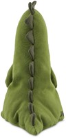 Trixie Kuscheltier klein - Dinosaurier Plüschspielzeug - Mr. Dino - Bio-Baumwolle-3