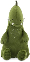 Trixie peluche petite - Jouet dinosaure en coton bio - Mr. Dino