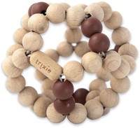 Trixie Holzperlen Ball - Rust-2