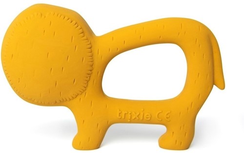 Trixie Greifling aus Naturkautschuk - Mr. Lion-3