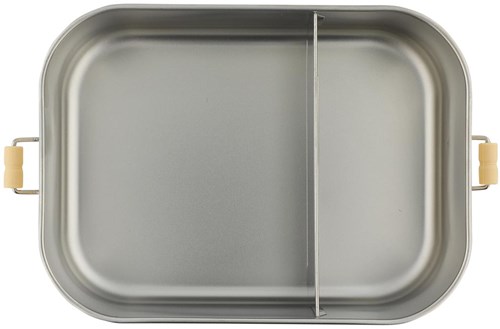 Trixie boîte à repas lunch box grande Mrs. Unicorn inox pour enfants-3