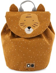 Trixie Rucksack MINI - Schultasche Mr. Tiger wasserabweisend für Kinder