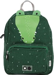 Trixie Rucksack Schulranzen MINI Mr. Crocodile wasserabweisend grün