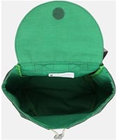 Trixie Rucksack Schulranzen MINI Mr. Crocodile wasserabweisend grün-2