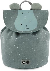 Trixie sac à dos enfant MINI Mr. Hippo imperméable cartable vert