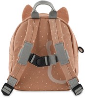 Trixie sac à dos cartable petit Mrs. Cat imperméable rose enfant-3
