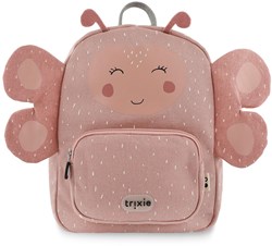 Trixie Kinderrucksack Mrs. Butterfly - kleine Schultasche wasserabweisend
