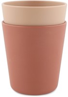 Trixie PLA Becher 2-pack - Rose-3