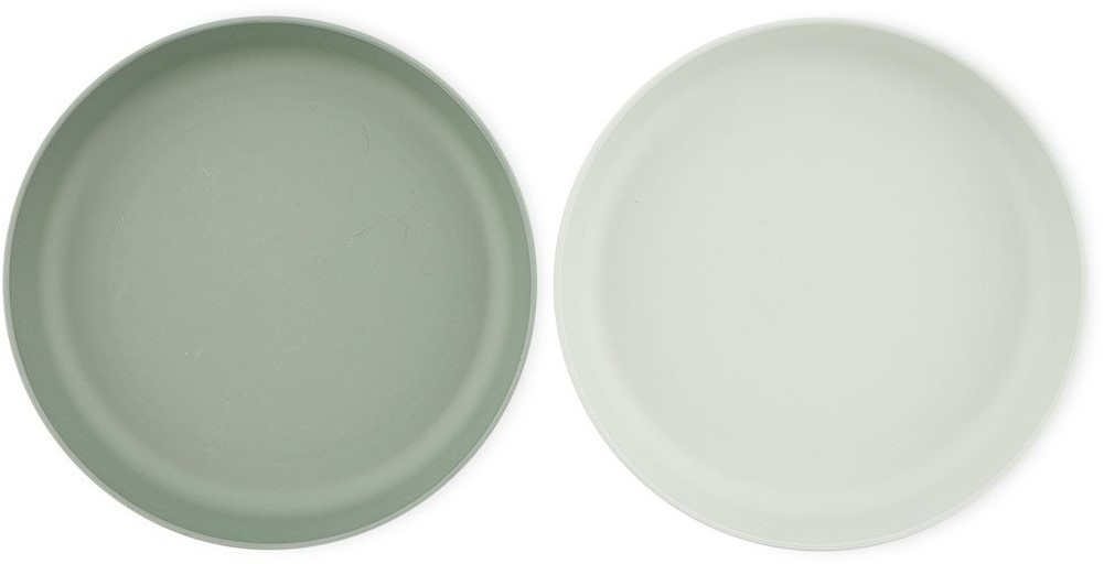 PLA cuillère/fourchette 2-pack - Olive
