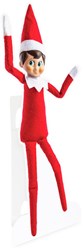 Elf On The Shelf magische Weihnachts-Elf Puppe - Demo Elf