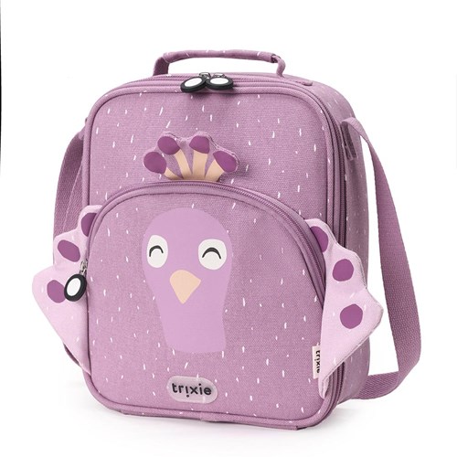 Trixie Thermische lunchtas - Mrs. Peacock-3