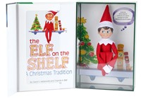ELF ON THE SHELF L'Elfe sur l'étagère - Garçon anglais-2