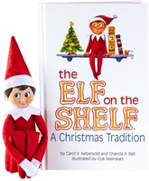 ELF ON THE SHELF L'Elfe sur l'étagère - Garçon anglais-3