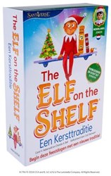 Elf On The Shelf Junge Puppe Deutsch - Weihnachts Spielzeug