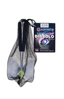 Acrobat - Set 105 diabolo Led light + baguettes aluminium-3