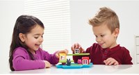 Smart Games Drei kleine Schweinchen Deluxe - Lernspiel für Kinder-3