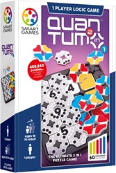 Smart Games Quantum 2 - 1 puzzle