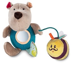 Lilliputiens César Activity Handpuppe