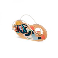 Lilliputiens Ignace Mini-Perlen Spirale