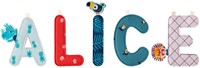 Lettres de l'Alphabet T-3