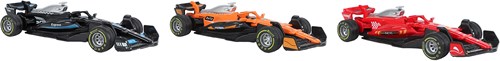 2-Play Rennwagen Spielzeug Die-Cast 13cm Freilauf Mehrfarbig-2