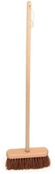 Egmont Toys Besen kokosnuss 80 cm
