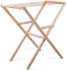 Droogrek hout 63x39x65 cm. 3+