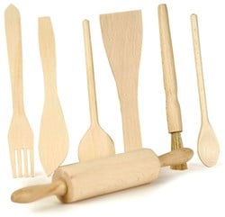 Egmont Toys Küchenzubehörset 7-teilig 16 cm