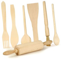 Egmont Toys Set d'accessoires de cuisine 7 pièces 16 cm