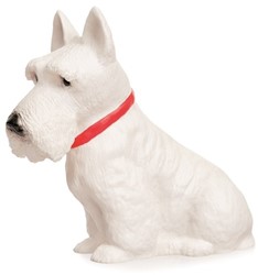 Egmont Toys Heico lampe chien Scotty 34x39 cm