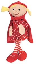 Egmont Toys Handpuppe Rotkäppchen 30 cm